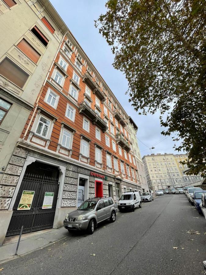 Stuparich House Appartamento Trieste Esterno foto